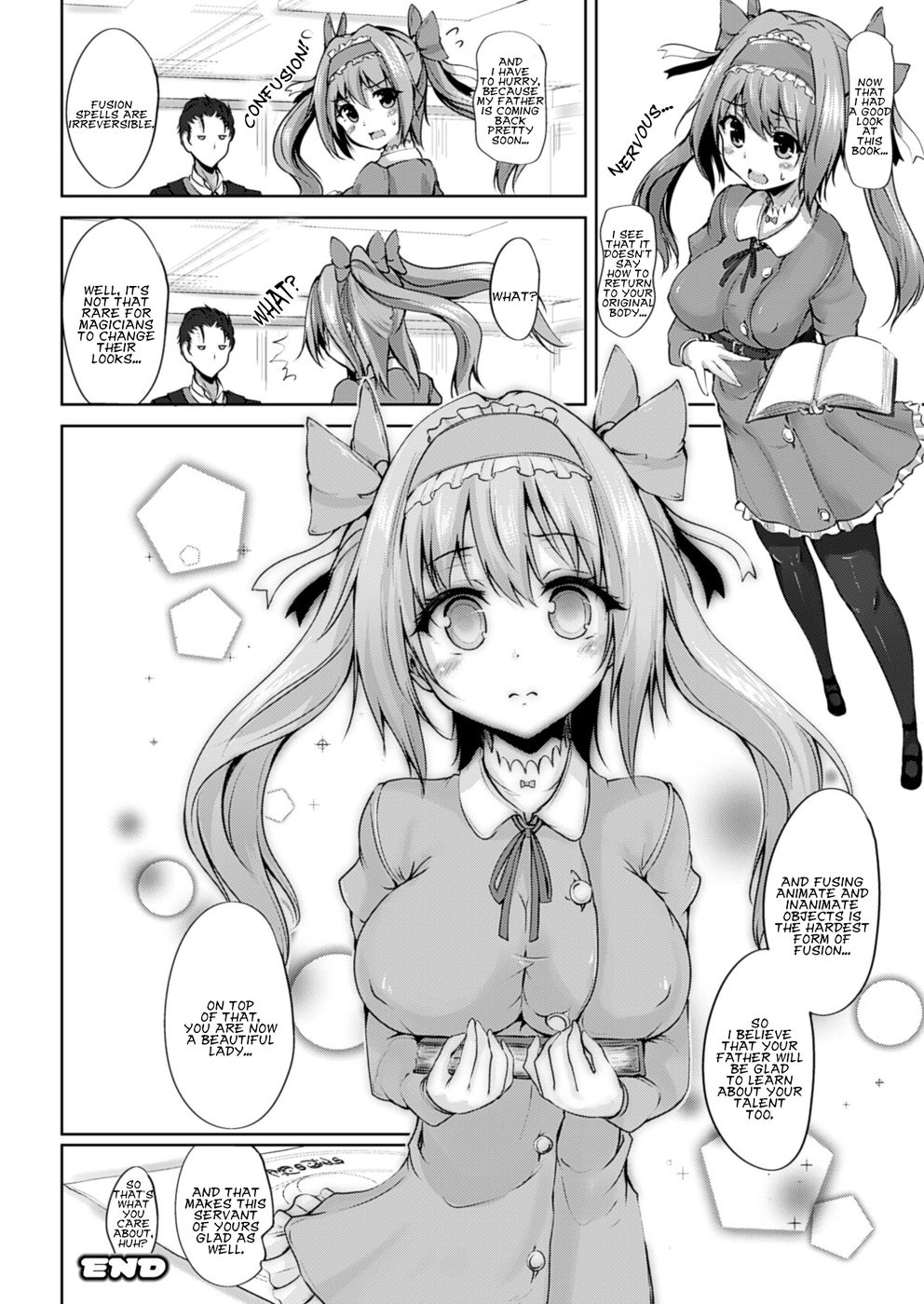 Hentai Manga Comic-Fusion Magic-Read-20